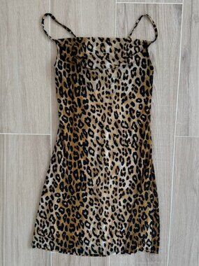 Forever 21 Women's Multi Dress